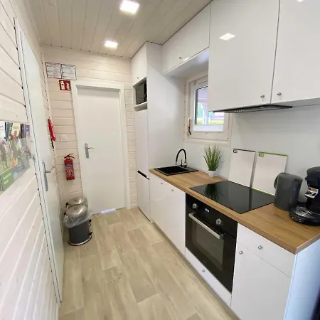 Holiday home Naturhaus Meerjungfrau Mit Boxspringbetten In Ruhiger Lage Von