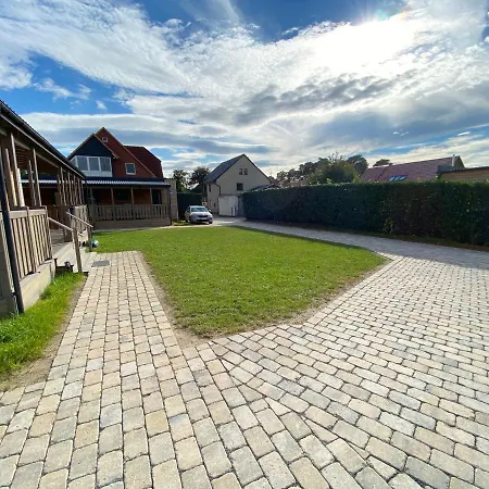 Naturhaus Meerjungfrau Mit Boxspringbetten In Ruhiger Lage Von * Steinhude