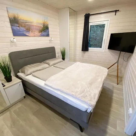 Ferienhaus Naturhaus Meerjungfrau Mit Boxspringbetten In Ruhiger Lage Von *