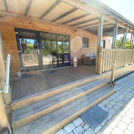 Naturhaus Meerjungfrau Mit Boxspringbetten In Ruhiger Lage Von Tatil Evi