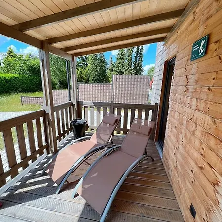 Ferienhaus Naturhaus Meerjungfrau Mit Boxspringbetten In Ruhiger Lage Von