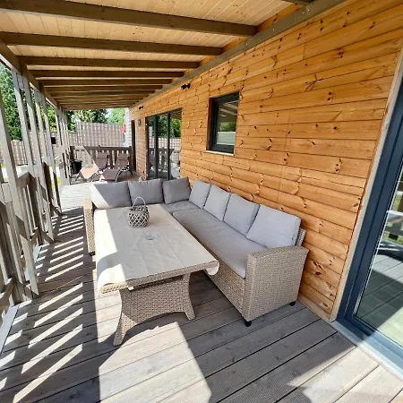 Holiday home Naturhaus Meerjungfrau Mit Boxspringbetten In Ruhiger Lage Von