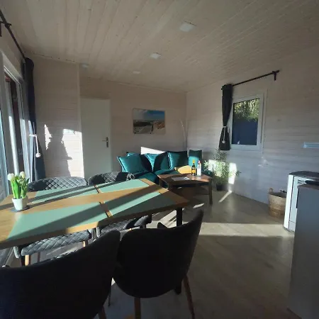 Naturhaus Meerjungfrau Mit Boxspringbetten In Ruhiger Lage Von Ferienhaus Steinhude