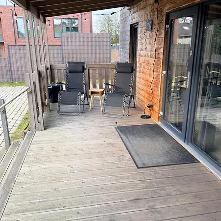Ferienhaus Naturhaus Meerjungfrau Mit Boxspringbetten In Ruhiger Lage Von