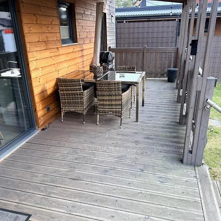 Naturhaus Meerjungfrau Mit Boxspringbetten In Ruhiger Lage Von Holiday home