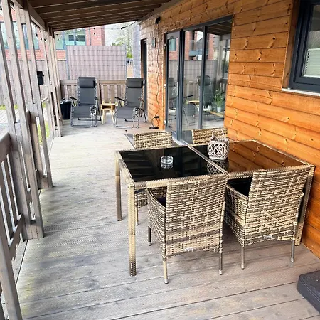 Holiday home Naturhaus Meerjungfrau Mit Boxspringbetten In Ruhiger Lage Von