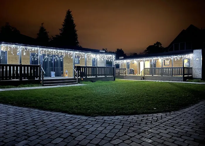 Naturhaus Meerjungfrau Mit Boxspringbetten In Ruhiger Lage Von Steinhude